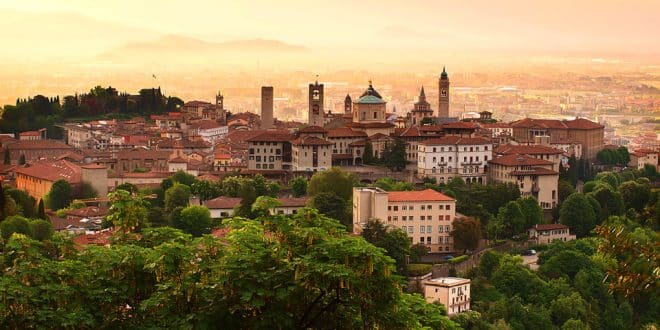 How to Get from Bergamo Airport to Milan City Center