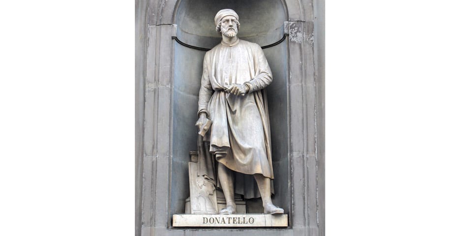 Donatello - Italian Renaissance Sculptor