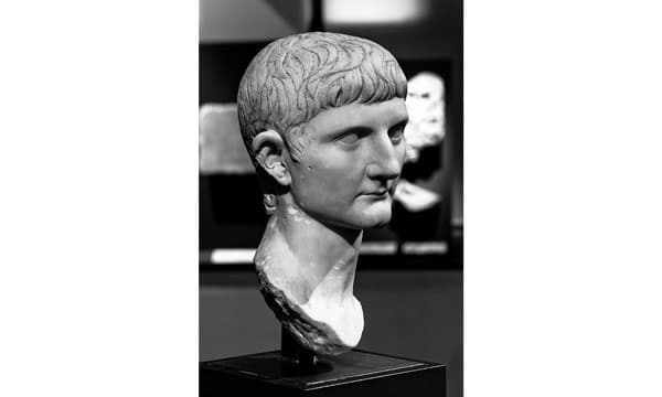 Marble Statue of Germanicus