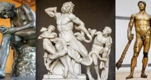 Sculpture of Ancient Rome