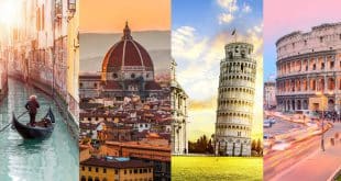 Best Places in Italy for the First Visit