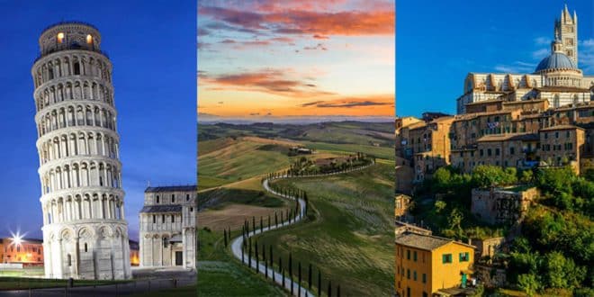 Best Day Trips from Florence