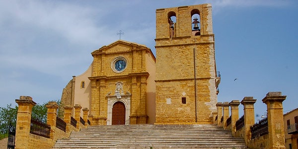 Cathedral of San Gerlando in Agrigento