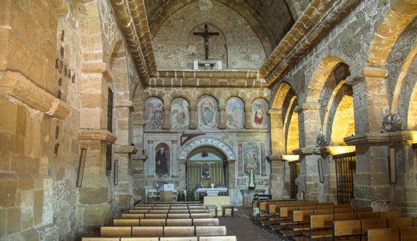 Church of Saint Nicholas in Agrigento