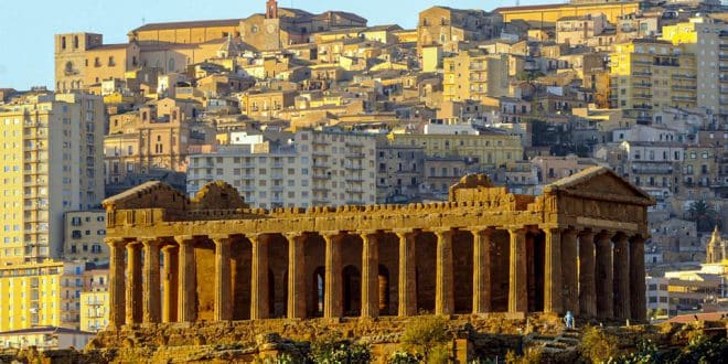 Top Attractions in Agrigento