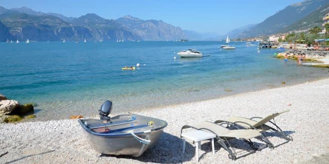 How to Get from Milan to Lake Garda