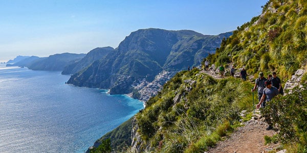 Path of the Gods, Amalfi coast