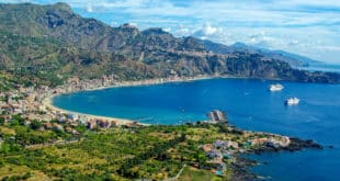 Giardini Naxos Sicily