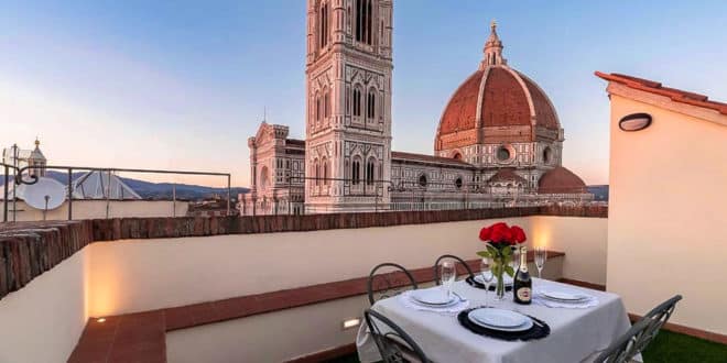 4-star Hotels in the Center of Florence