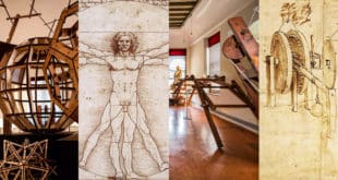 Leonardo da Vinci Museum in Venice