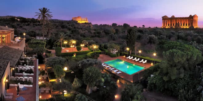 Best Hotels in Agrigento Sicily