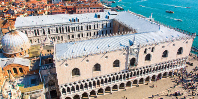 The Most Beautiful Palaces in Venice