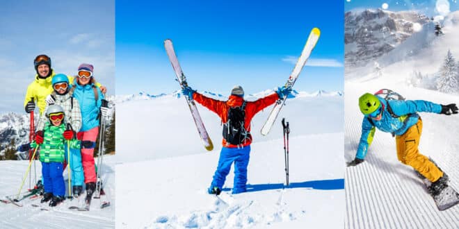 Best Skiing in Italy