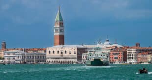 How to Get from Rome to Venice