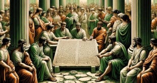 The Roman Laws of the 12 Tables