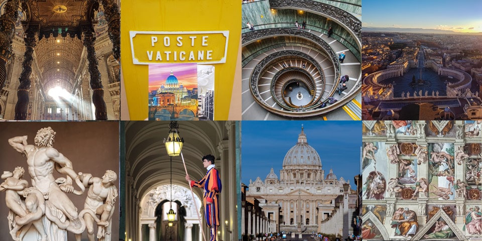 Vatican City Guide